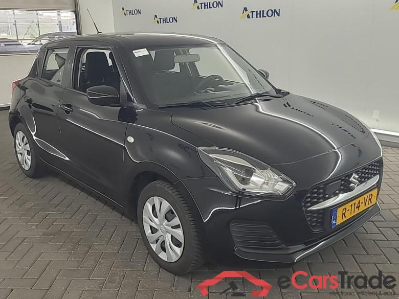 SUZUKI Swift 1.2 Smart Hybrid Comfort 5D 61kW #2