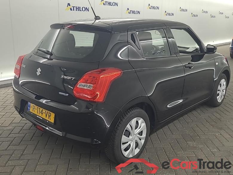 SUZUKI Swift 1.2 Smart Hybrid Comfort 5D 61kW #3