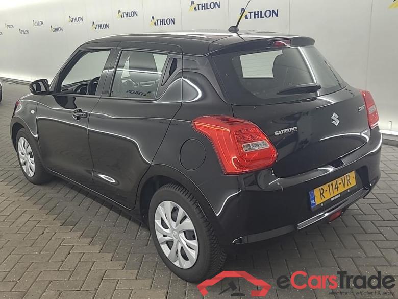 SUZUKI Swift 1.2 Smart Hybrid Comfort 5D 61kW #4
