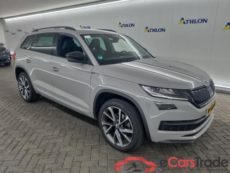 SKODA Kodiaq 1.5 TSI ACT 110kW DSG Sportline Business 5D #2
