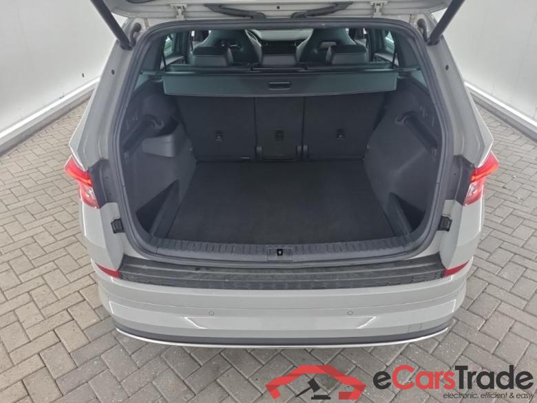 SKODA Kodiaq 1.5 TSI ACT 110kW DSG Sportline Business 5D #5