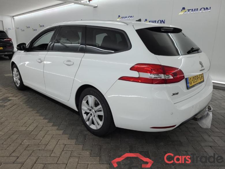PEUGEOT 308 SW Blue Lease Executive 1.2 Puretech 110 5D 81kW #4
