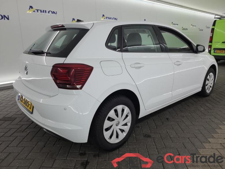 VOLKSWAGEN POLO 1.0 TSI 70kW Comfortline 5D #3