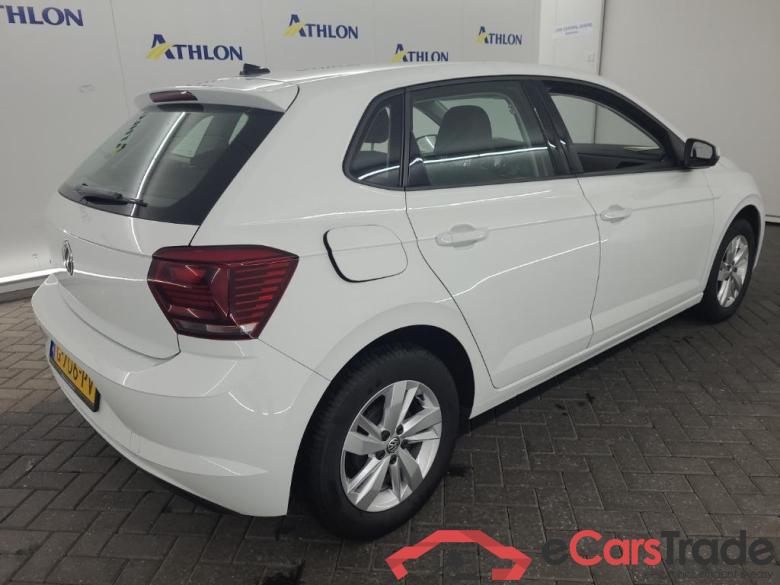 VOLKSWAGEN POLO 1.0 TSI 70kW Comfortline 5D #3