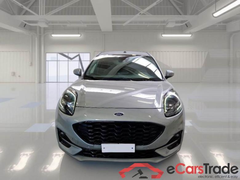 Ford 47 FORD PUMA / 2019 / 5P / SUV 1.0 ECOB. HYB. 125CV ST-LINE X DES. AUTO #6