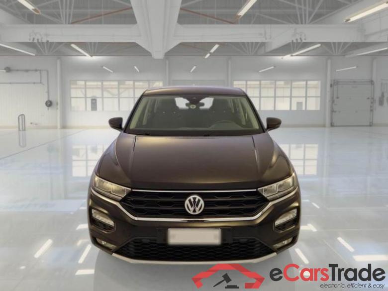 Volkswagen 16BUSPROMO2 VOLKSWAGEN T-ROC / 2017 / 5P / SUV 1.6 TDI SCR BUSINESS BMT #6