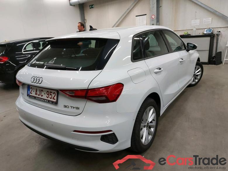 AUDI - AUD A3 SB 30 TFSi 110PK Pack Business & Park Assistant Front & Rear  * PETROL * #2