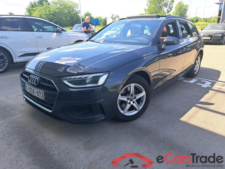 AUDI - AUD A4 AVANT 30 TDi 136PK S-Tronic Business Edition Pack Platinum With Sport Seats & Assistance City #1