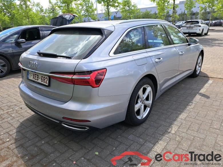 AUDI - AUD A6 AVANT 35 TDI 163PK S-Tronic Business Edition Sport Pack Business Plus & Surround Cameras & Pano Roof & Towing Hook #2