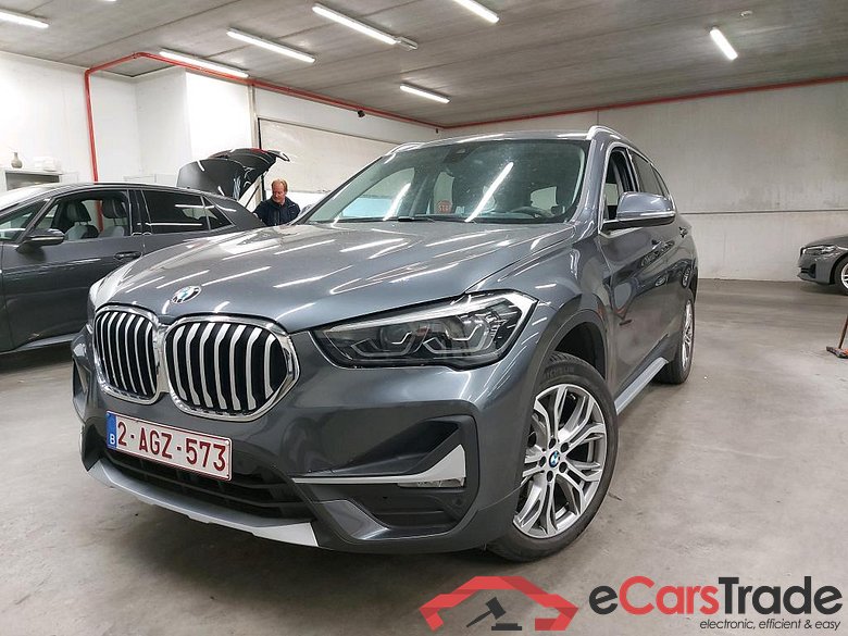 BMW - BMW X1 sDrive16dA 116PK XLine Pack Business Plus With Sport Seats & LED & Driving Assistant Plus
