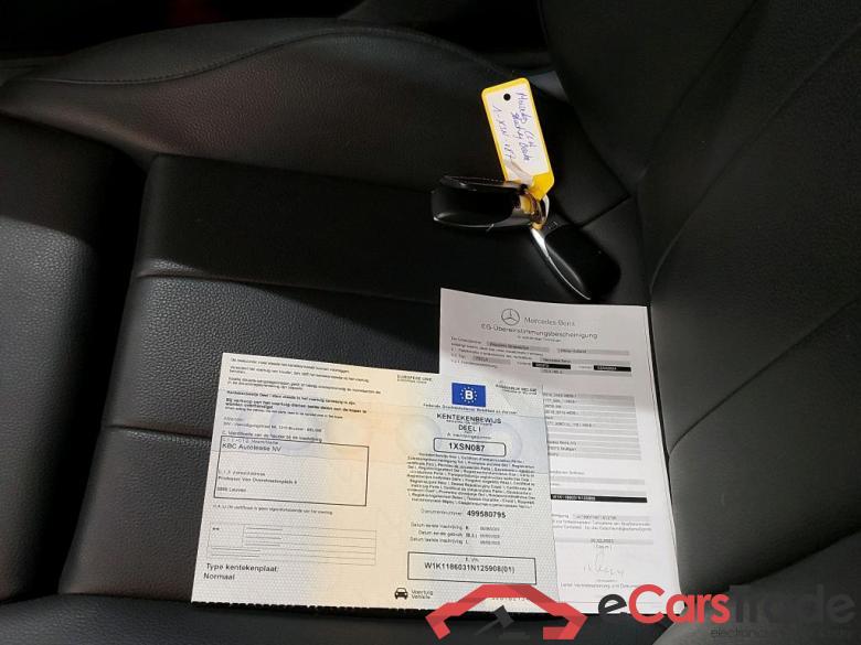 MERCEDES - MER CLA SHOOTING BRAKE 180 d 116PK Business Solution Progressive #4