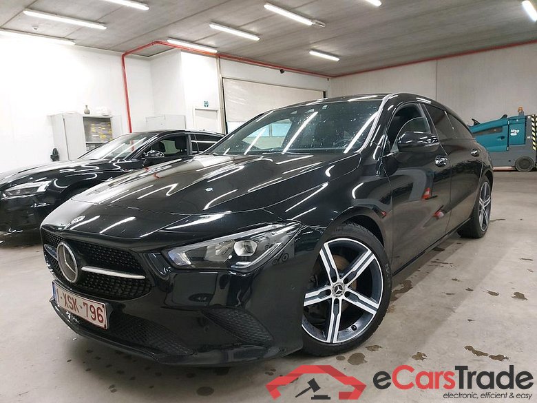 MERCEDES - MER CLA SHOOTING BRAKE 200 d 150PK DCT Business Solution Progressive & Plus Pack & Night & Pano Roof