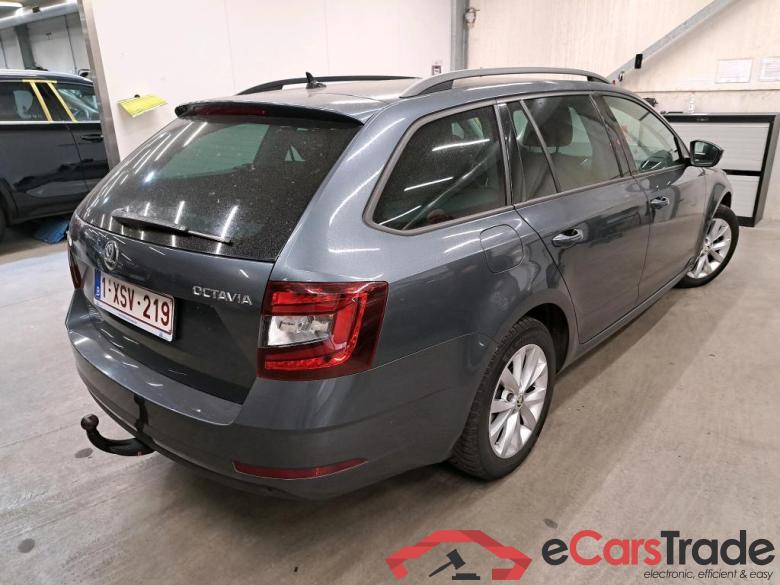 SKODA - SKO OCTAVIA COMBI TSI 115PK Ambition Pack Ultimate & Removable Trailer Hook  * PETROL * #2