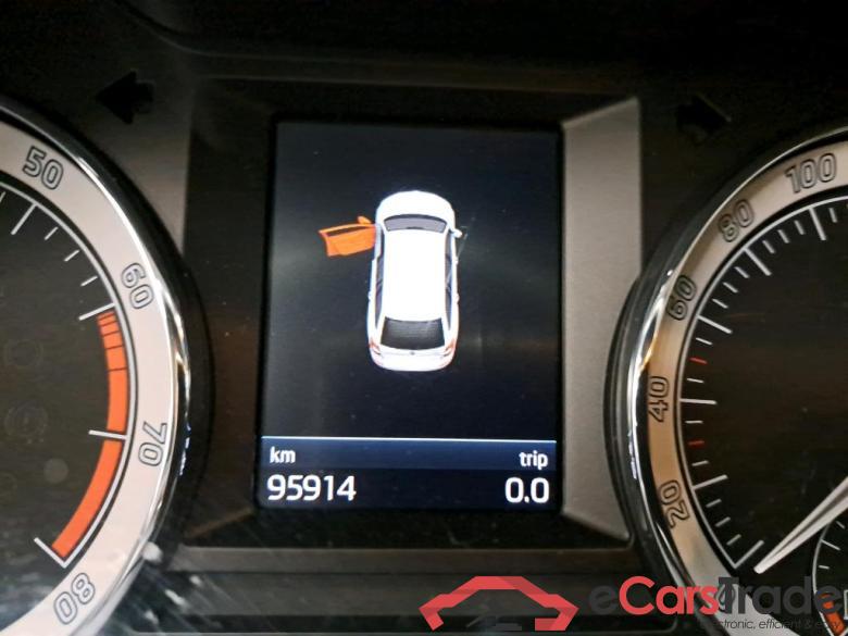 SKODA - SKO OCTAVIA COMBI TSI 115PK Ambition Pack Ultimate & Removable Trailer Hook  * PETROL * #5
