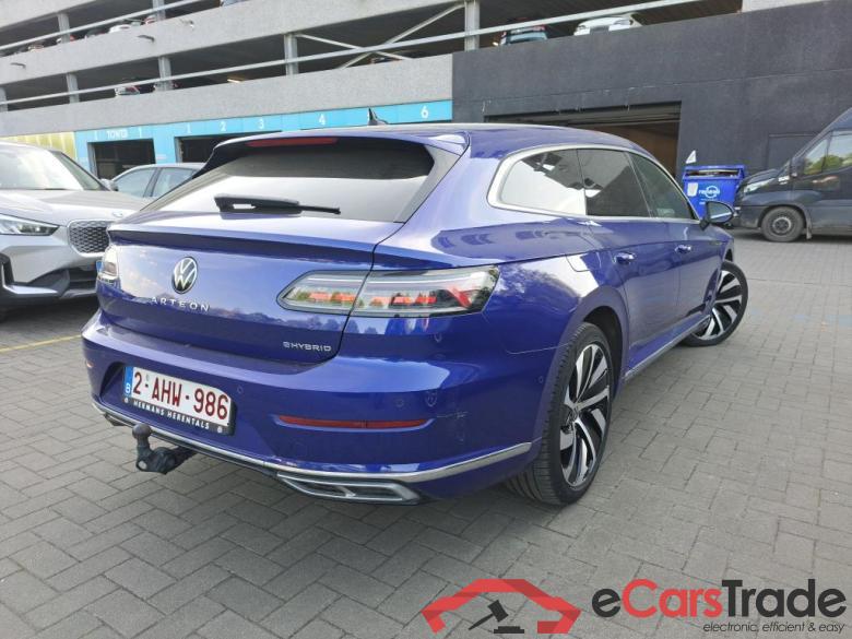 VOLKSWAGEN - VW  ARTEON SHOOTING BRAKE 1.4 eHybrid 218PK R-Line PAck Design Plus & Assistance Plus & Winter & Nav Discover Pro & 19 Inch  * HYBRID * #2
