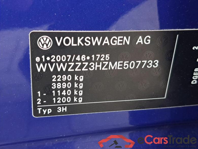 VOLKSWAGEN - VW  ARTEON SHOOTING BRAKE 1.4 eHybrid 218PK R-Line PAck Design Plus & Assistance Plus & Winter & Nav Discover Pro & 19 Inch  * HYBRID * #6