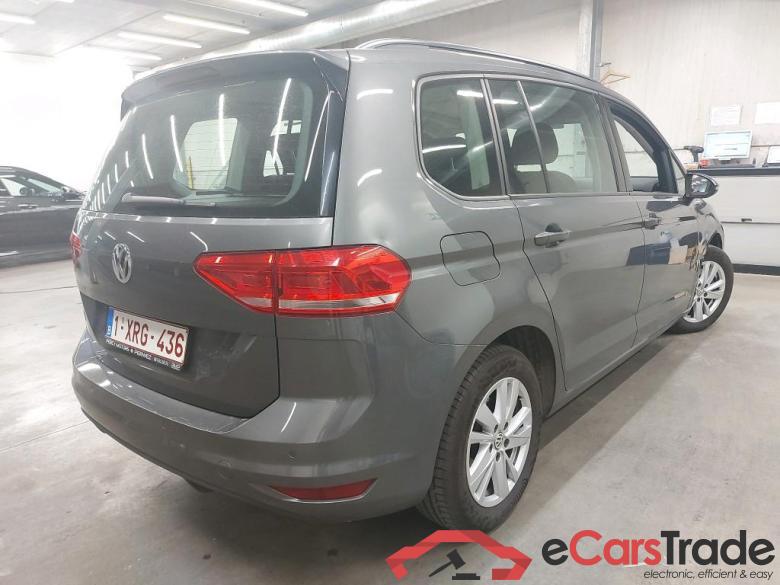 VOLKSWAGEN - VW  TOURAN TDi 115PK Trendline With Nav Discover Media & Business Plus & Rear PDC & Foldable Trailer Hook #2