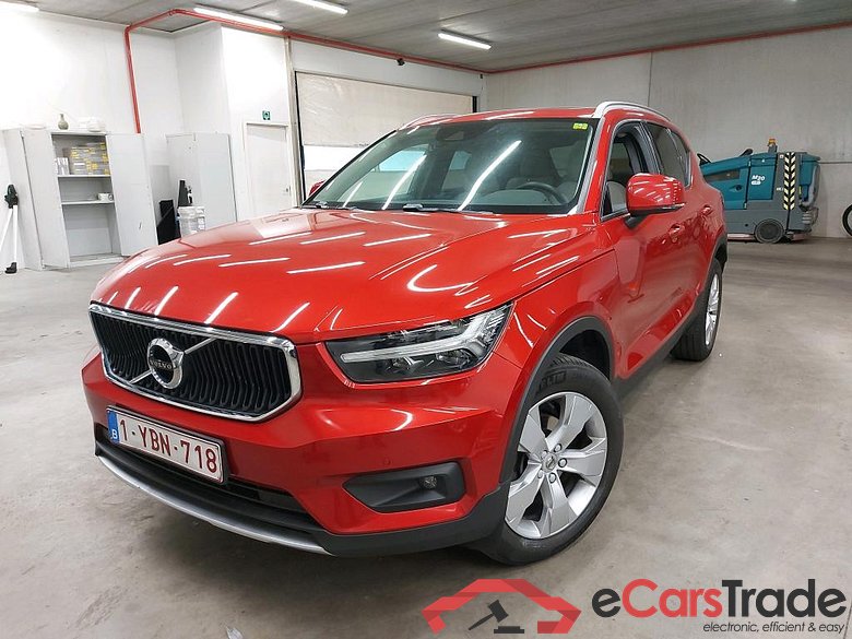 VOLVO - VOL XC40 D3 150PK Momentum Pro Pack Xenium With Arianne Leather & Winter & Park Assist