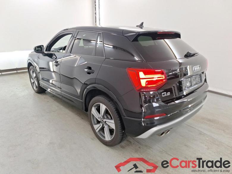 AUDI Q2 35 TFSI (EU6d-TEMP) Sport Edition Neerklapbare achterbank #3