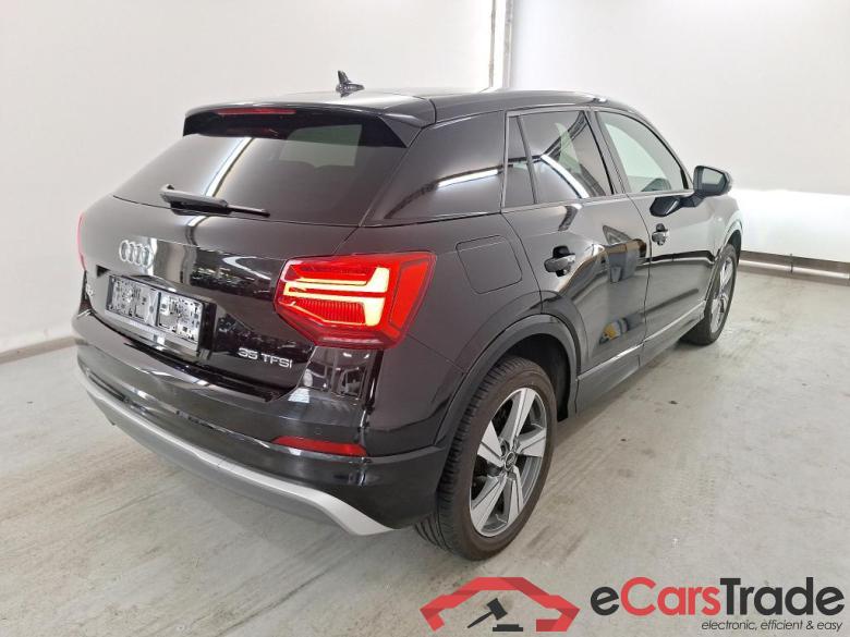 AUDI Q2 35 TFSI (EU6d-TEMP) Sport Edition Neerklapbare achterbank #4