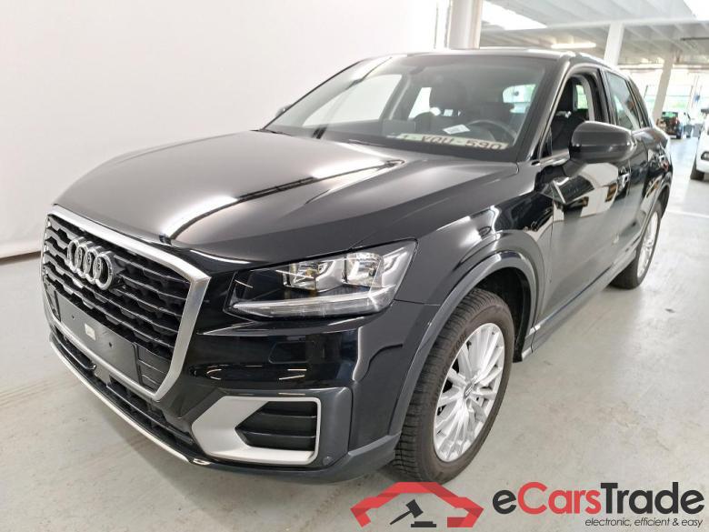 AUDI Q2 35 TFSI Design S tron. (EU6d-TEMP) #1