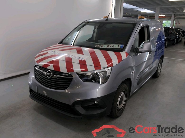 OPEL Combo 1.2 TURBO 81KW 2.0T L1H1 EDITION #1