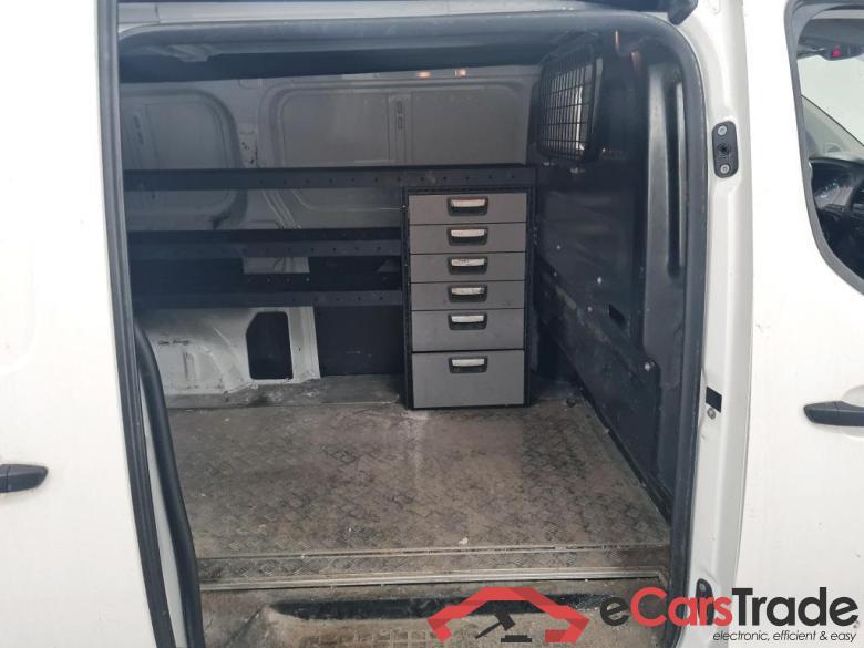 PEUGEOT EXPERT 2.0 BLUEHDI 120 S&S STANDARD PREMIUM #6