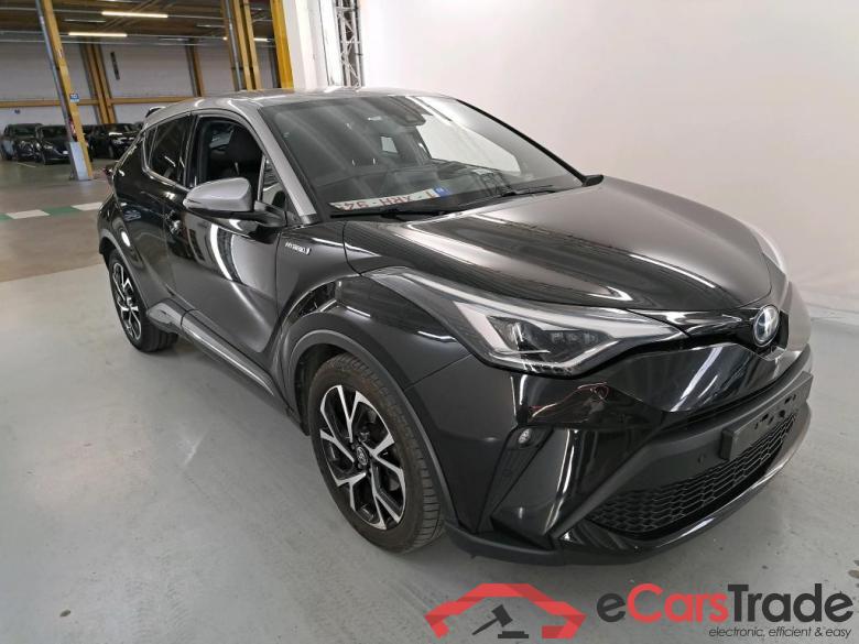 TOYOTA C-HR - 2020 1.8i VVT-i Hybrid C-Lub E-CVT Visibility #2