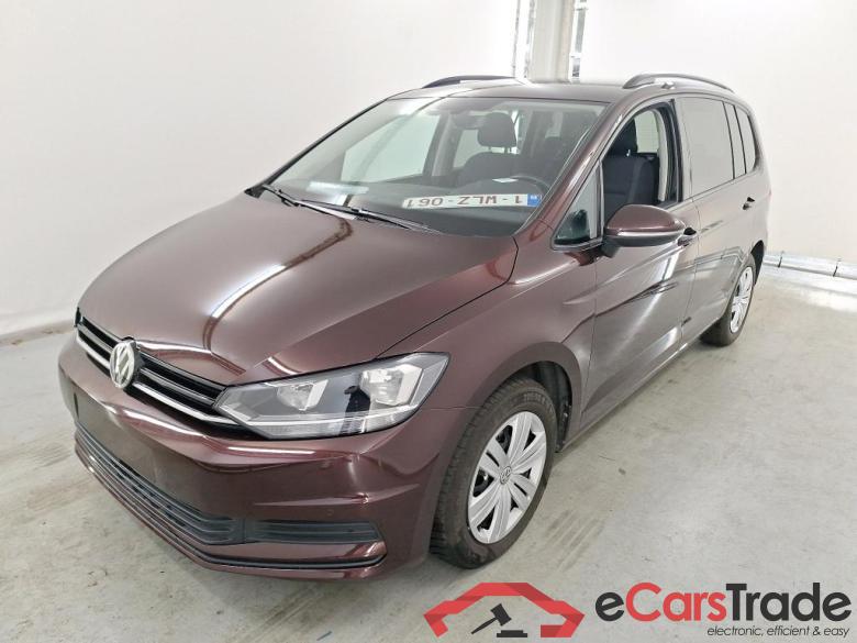 VOLKSWAGEN Touran 1.6 TDi SCR Trendline (EU6.2) Business #1