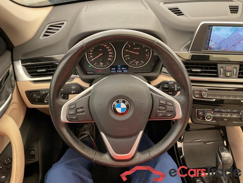 BMW X1 (F48) 1.5iA sDrive18 #3