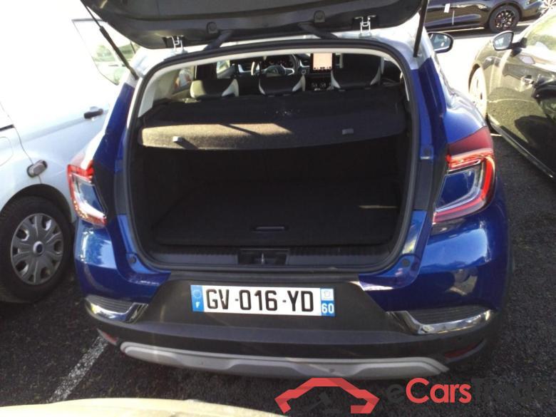 Captur II  Techno 1.0 TCE  90CV  BVM6  E6d #5