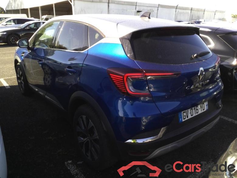Captur II  Techno 1.0 TCE  90CV  BVM6  E6d #6