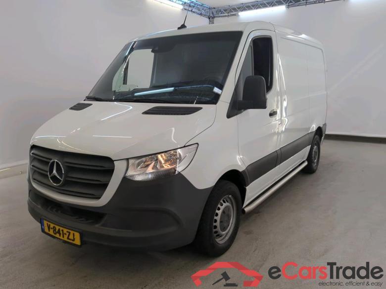 Mercedes * Sprinter '18 Mercedes-Benz Sprinter 211CDI L1H1 FWD 3.0t 9G-Tronic 6d 4d #1