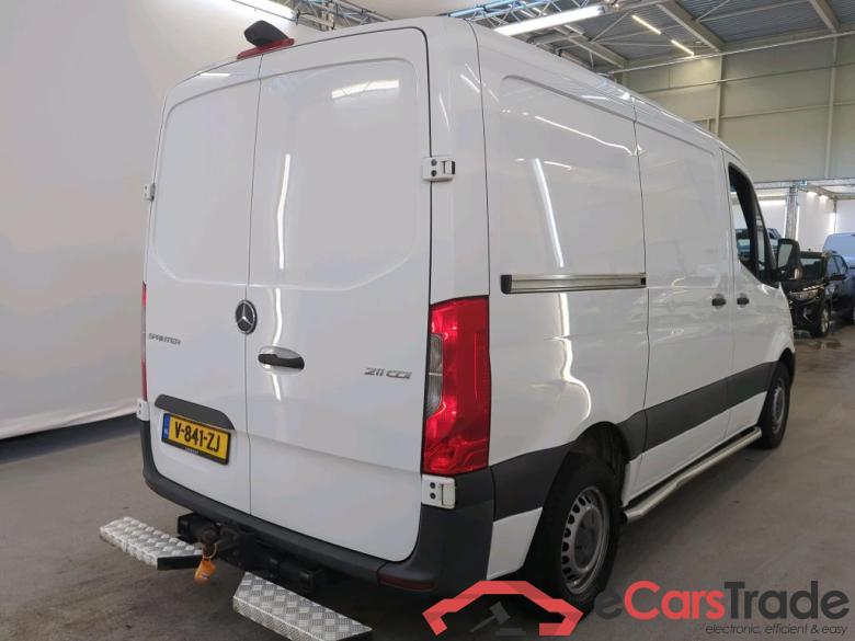 Mercedes * Sprinter '18 Mercedes-Benz Sprinter 211CDI L1H1 FWD 3.0t 9G-Tronic 6d 4d #2