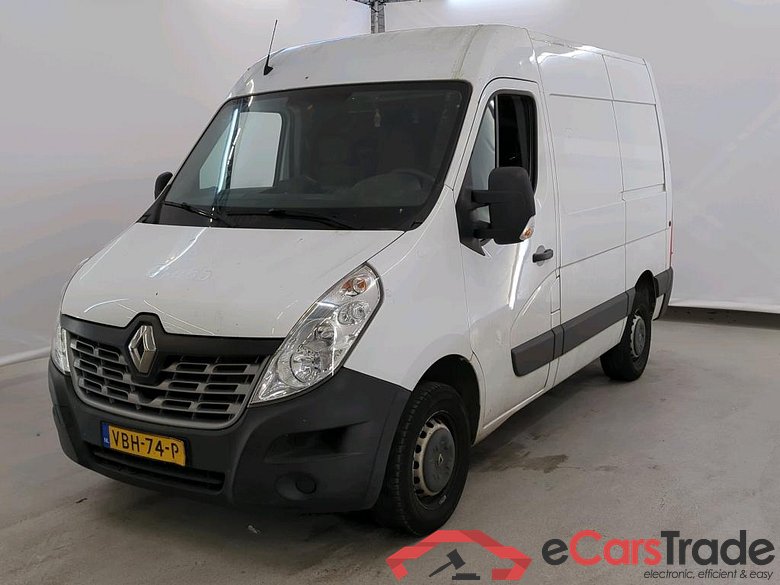 Renault * Master '19 Renault Master L1H2 T35 dCi 135 EU6 FWD 4d