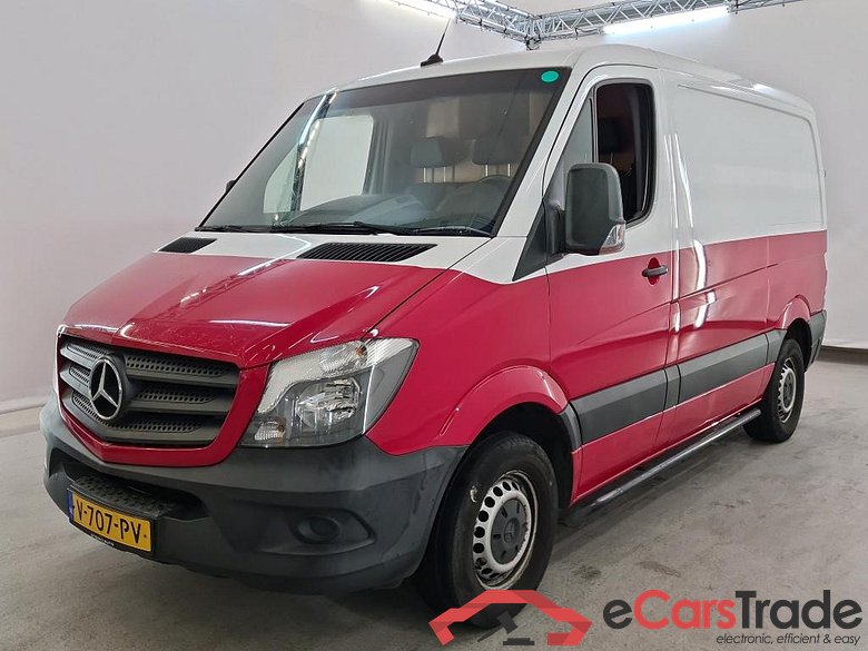 Mercedes * Sprinter '18 Mercedes-Benz Sprinter 214CDI L1H2 FWD 3.0t Functional 6 4d #1