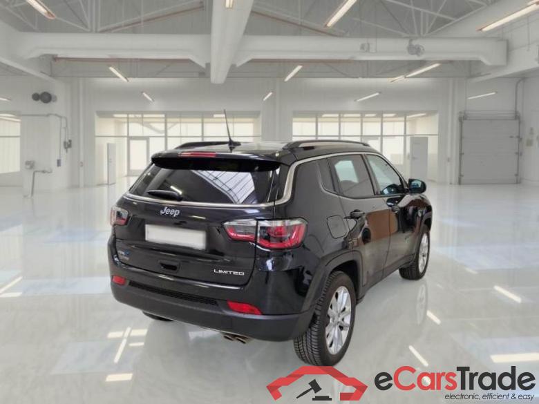 Jeep 70 JEEP COMPASS / 2017 / 5P / SUV 1.3 T4 PHEV 190CV LIMITED 4XE AUTO #2