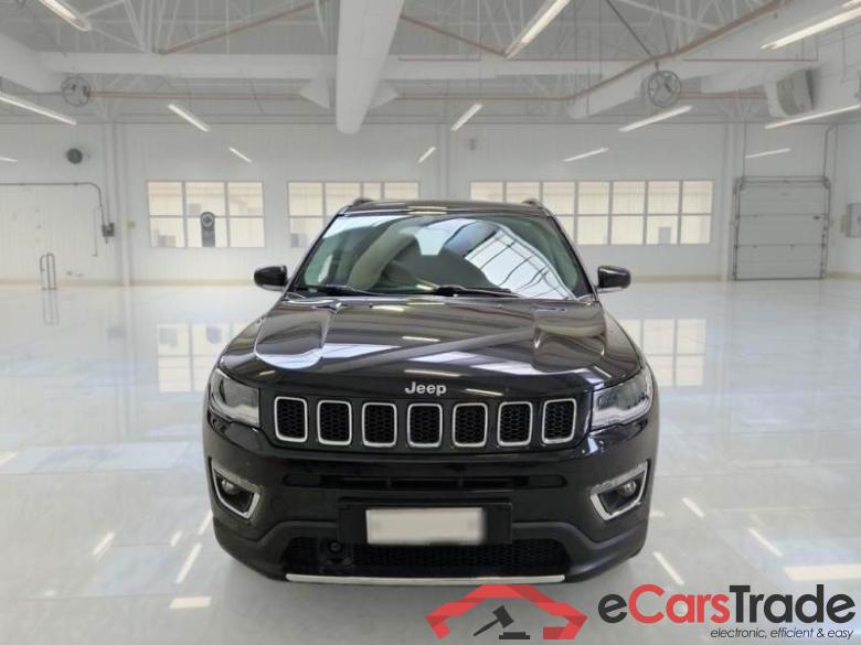 Jeep 70 JEEP COMPASS / 2017 / 5P / SUV 1.3 T4 PHEV 190CV LIMITED 4XE AUTO #6