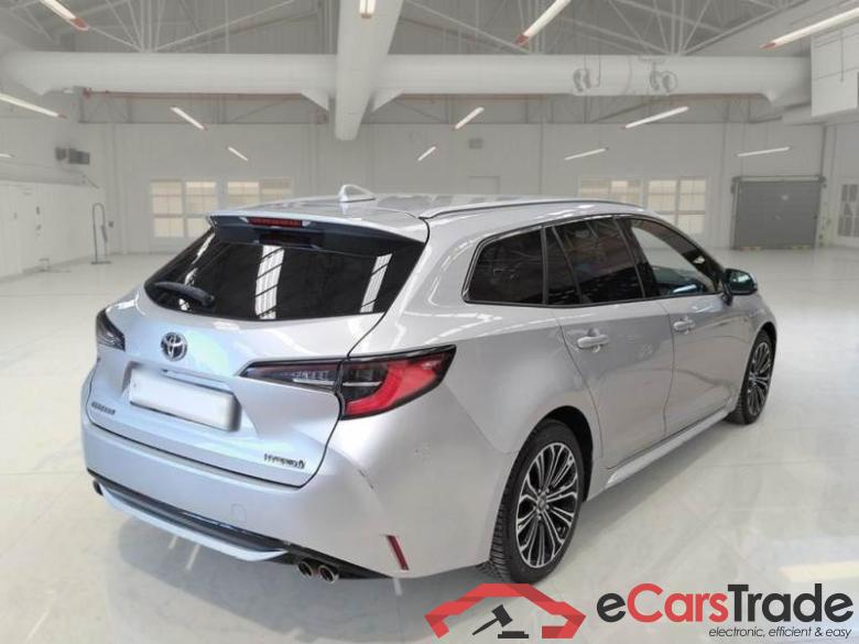 Toyota 2 TOYOTA COROLLA / 2018 / 5P / STATION WAGON TS 2.0 HYBRID MOREBUSINESS #2