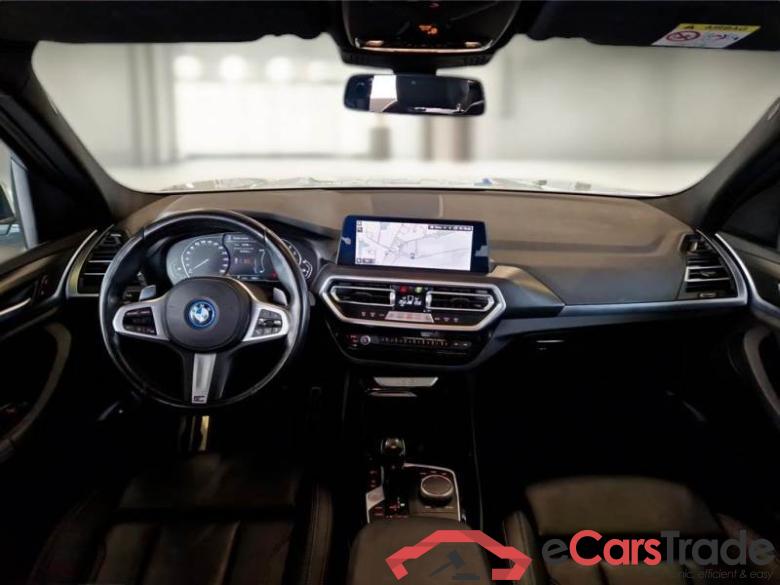 BMW 30E BMW X3 / 2021 / 5P / SUV XDRIVE 30E MSPORT #3