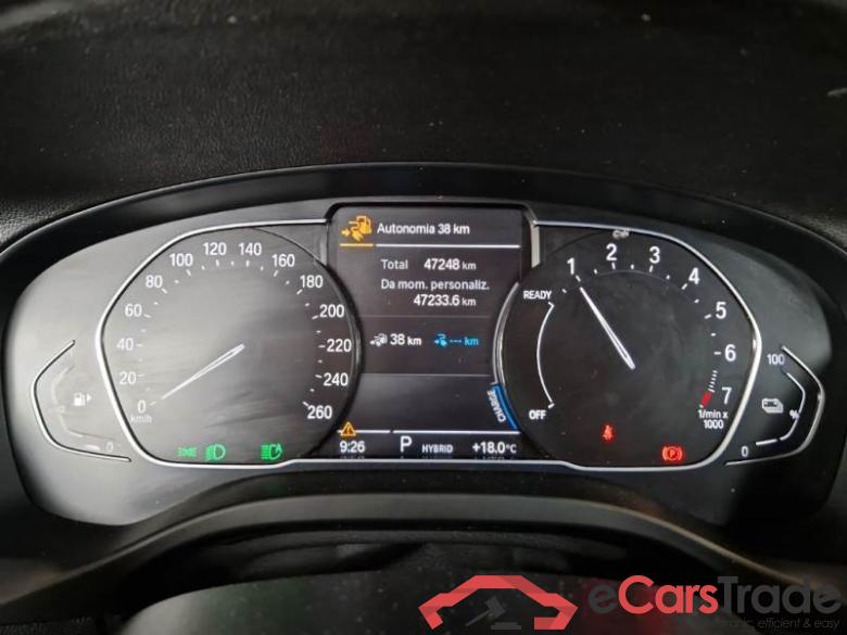 BMW 30E BMW X3 / 2021 / 5P / SUV XDRIVE 30E MSPORT #4