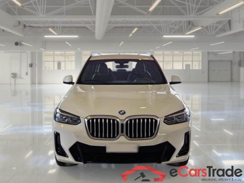 BMW 30E BMW X3 / 2021 / 5P / SUV XDRIVE 30E MSPORT #6
