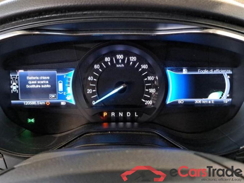 Ford 6 FORD MONDEO / 2014 / 4P / BERLINA 2.0 187CV HYBRID ECVT AUTO TIT. BUS. #4