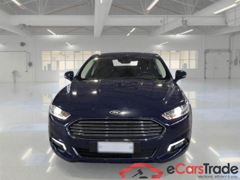 Ford 6 FORD MONDEO / 2014 / 4P / BERLINA 2.0 187CV HYBRID ECVT AUTO TIT. BUS. #6