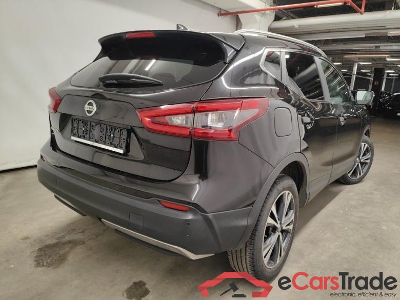 Nissan Qashqai MHEV 103KW N-Connecta 5d #5