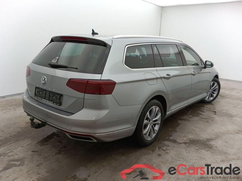 Volkswagen Passat Variant 1.4 TSI DSG6 GTE Business 5d #6