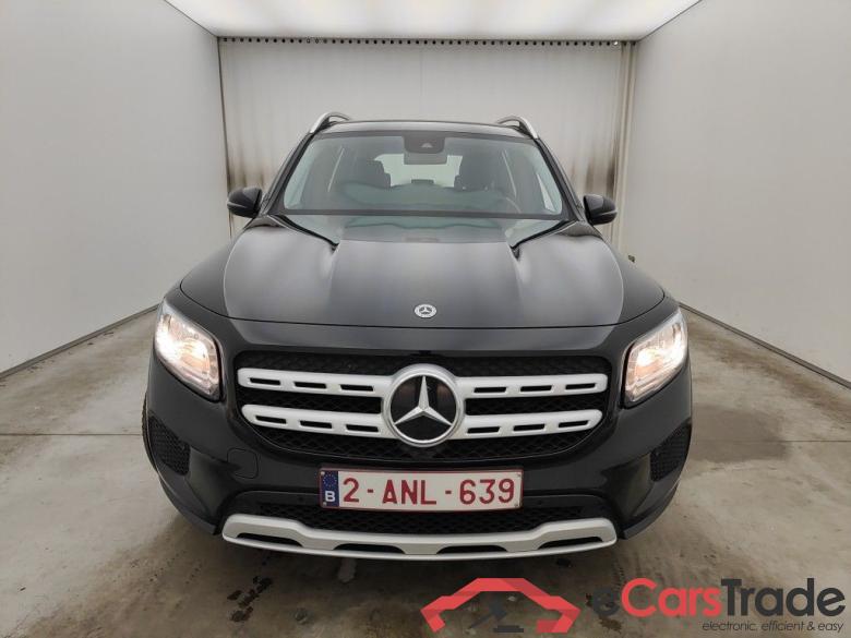 Mercedes-Benz GLB GLB 180 d Business Solution 5d #1