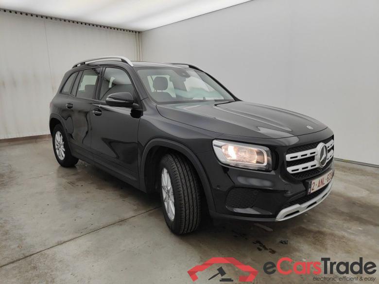 Mercedes-Benz GLB GLB 180 d Business Solution 5d #2