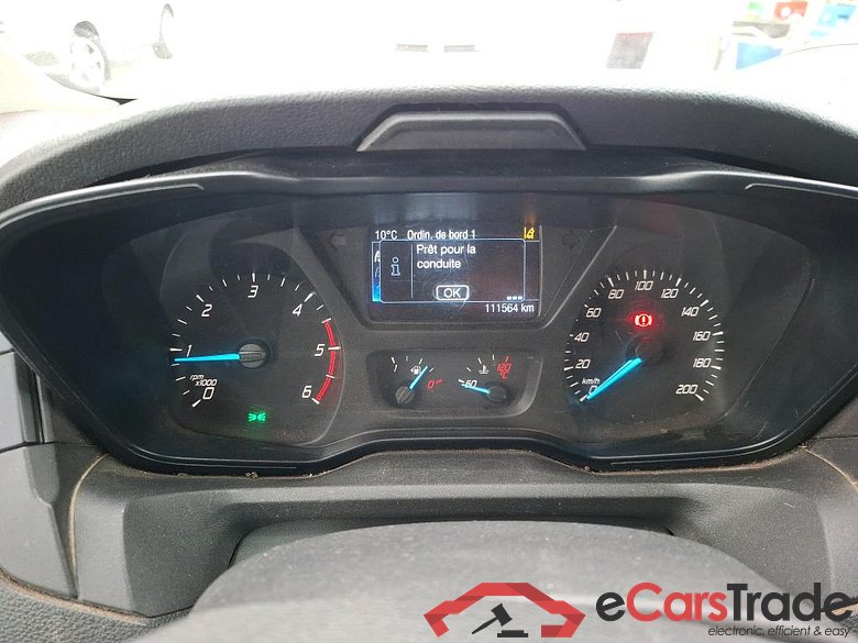 Ford P 350 L3 RJ HD TREND 2.0 l ecob 170 Transit Plateau 470 L3 2.0 TDCi 170CV BVM6 E6 #6