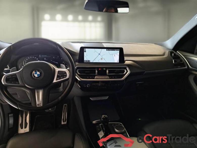 BMW 20D MHEV BMW X3 / 2021 / 5P / SUV XDRIVE 20D MH48V MSPORT #3